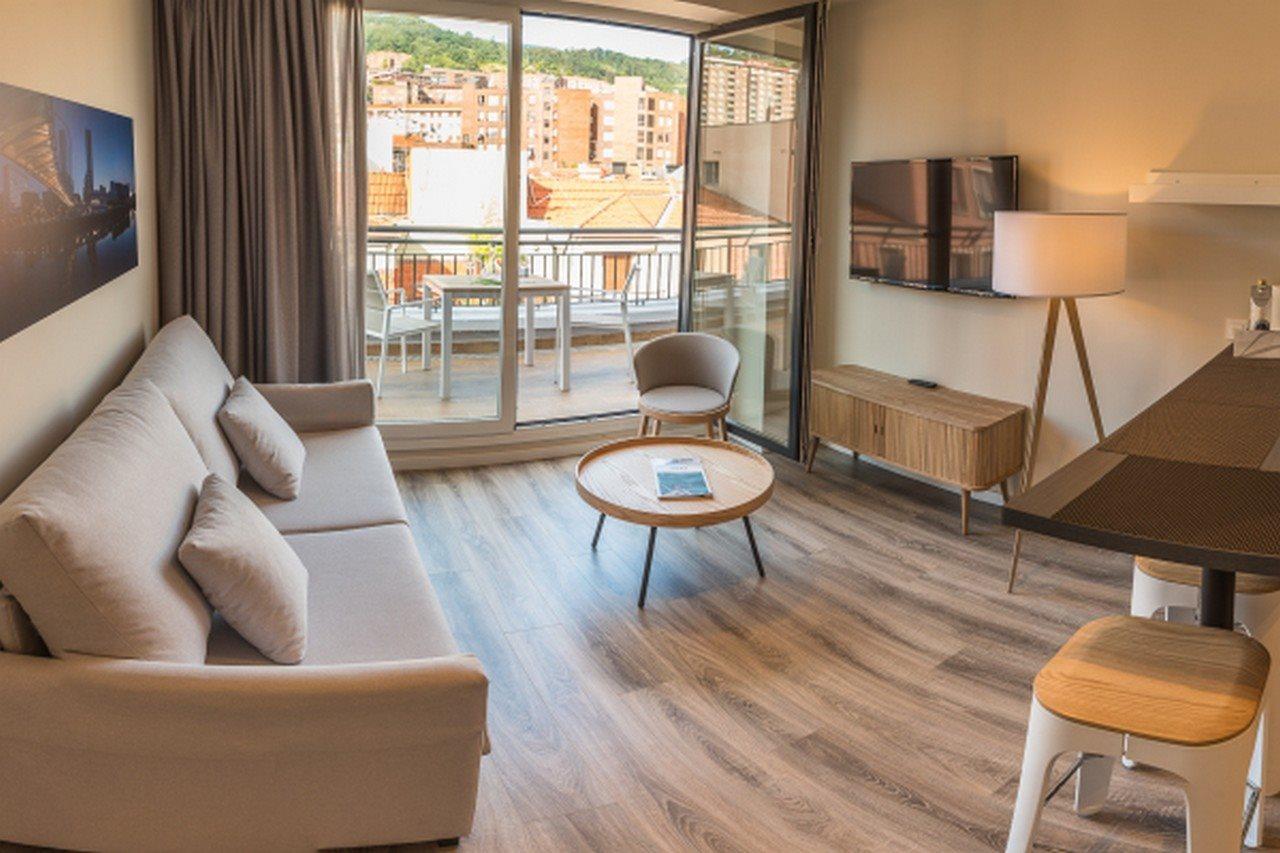 Aparthotel Center By Abba Bilbao