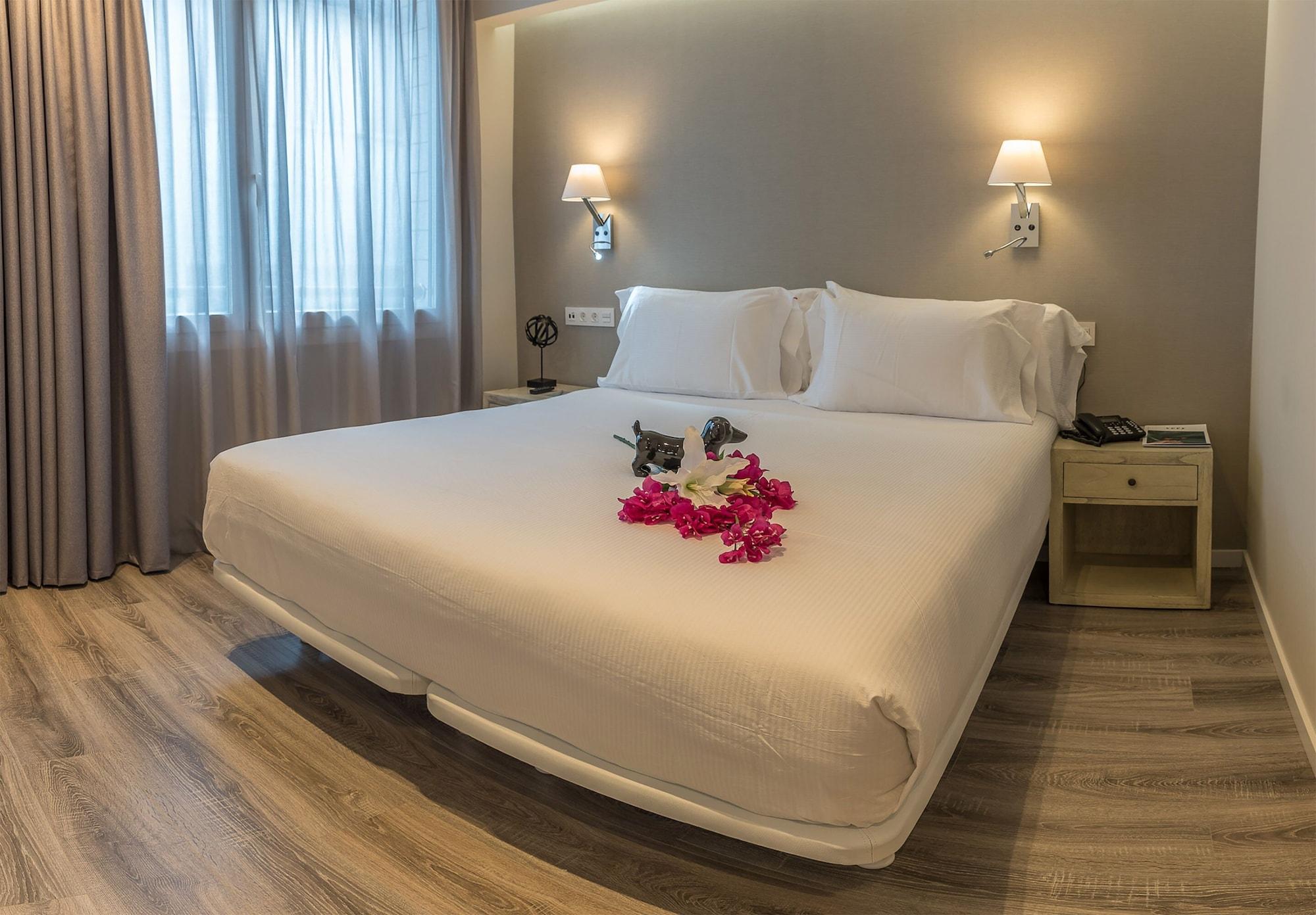 Center By Abba Aparthotel Bilbao